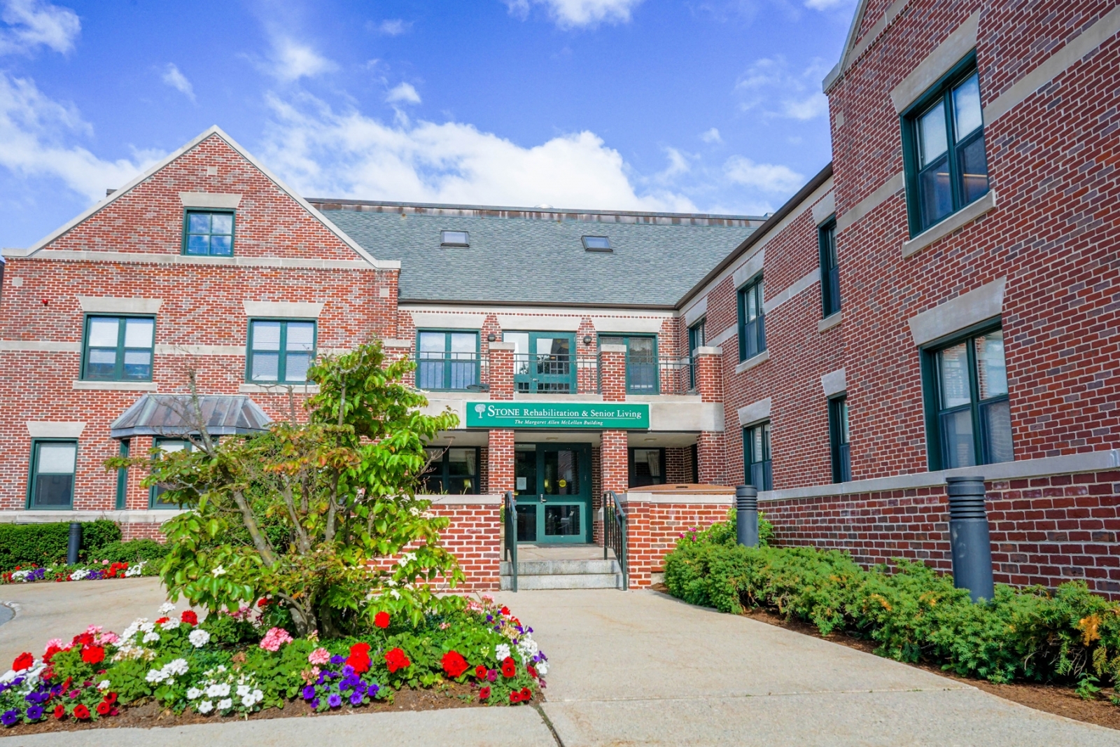 Stone Rehabilitation and Senior Living - Nursing Home in Newton Upper Falls, MA photo 1