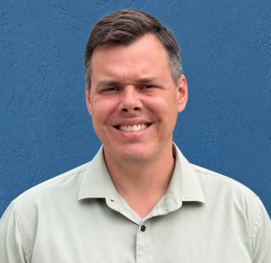 Stephen Fortin headshot